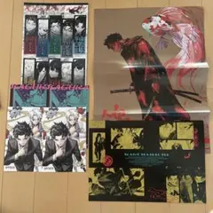 カグラバチ ポスター カレンダー 最強ジャンプ