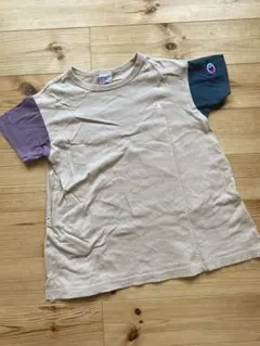 Champion 子供用Tシャツワンピースのサムネイル