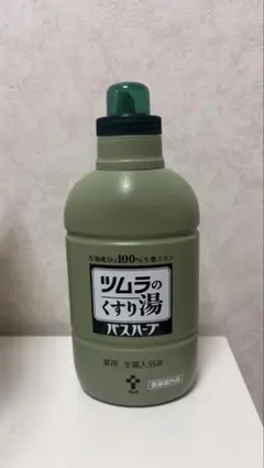 ツムラ くすり湯 650mlのサムネイル