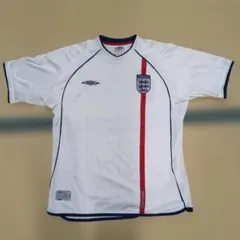 【umbro】 イングランド代表ユニフォーム/ゲームシャツのサムネイル