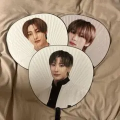 RIIZE アントン うちわ 3点 まとめ ⭐︎