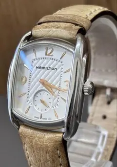 HAMILTON ハミルトン H124510 バグリー オーストリッチモデルのサムネイル