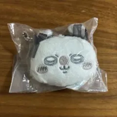 ちいかわ　モモンガ　マスコットミラー　リボン