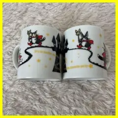 未使用】わちふぃーるど　ダヤン　ヨールカパーティー マグカップ 2個セット