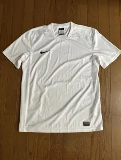【新品】NIKE ナイキ　メンズスポーツTシャツ　白　XL ドライフィット