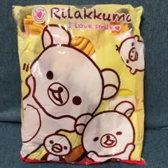 新品・未開封✨️リラックマ ふんわりニューマイヤーブランケット
