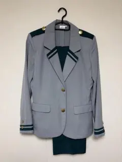 ACOS 僕のヒーローアカデミア 雄英高校制服 女子冬服 Mサイズ - メルカリ
