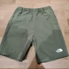THE NORTH FACE ハーフパンツ 150サイズ オリーブグリーン