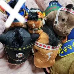 ☆サラブレッドコレクション　14点セット☆