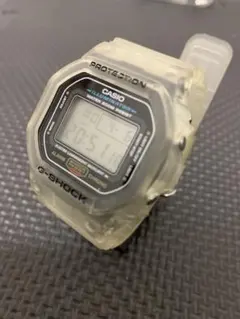 CASIO G-SHOCK DW-5600E カスタム 中古稼働品
