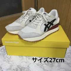 Onitsuka Tiger スニーカー ホワイト/ブラック/バーガンディ