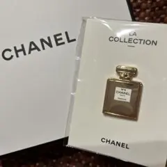 未開封CHANEL シャネル ノベルティピンバッジ