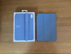 iPad mini（第6世代，A17 Pro）用Smart Folio デニム