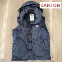 【34】DANTON × Ray BEAMS / 別注 中綿ベスト