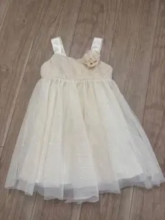 H&M キッズドレス　キッズワンピース