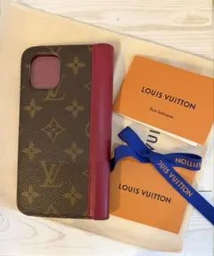 Louis Vuitton iPhone 11 手帳型ケース
