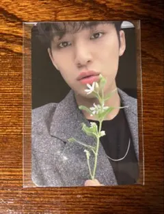 SEVENTEEN attacca interpark インターパーク ミンギュ