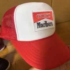 マルボロ　トラッカーキャップ