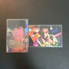 WayV 威神V シャオジュン　qq music 中華トレカ　2枚