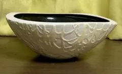 京焼 清水焼 桶谷定一作 フラワーベース