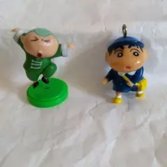 クレヨンしんちゃん　マスコット