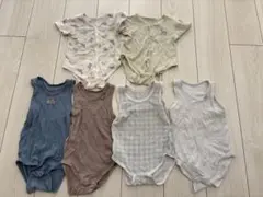 ベビー肌着セット 70-80サイズ