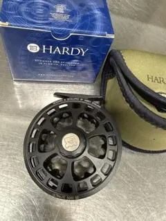 HARDY ULTRALITE 5000 DD フライリールブラックのサムネイル