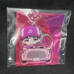 超特急　リョウガ　愛知　ご当地アクキー