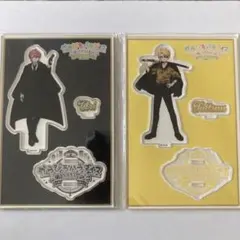 【カラフルピーチ】アクリルスタンドセット