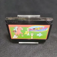 【訳あり大特価】ファミリージョッキー　ファミコンソフト