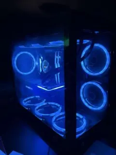 【高性能ゲーミングPC】快適さ＆かっこよさ抜群 デスクトップpc