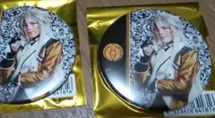 ミュージカル刀剣乱舞 真剣乱舞祭2022  缶バッジ ライブ　小狐丸