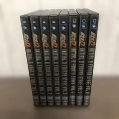 頭文字D 2nd Stagd DVDBOX 初回限定生産 - メルカリ