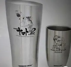 大村競艇 宇宙戦艦ヤマト マグカップ - メルカリ