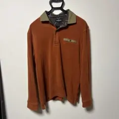 McGREGOR ニットセーター オレンジ 2Lサイズ