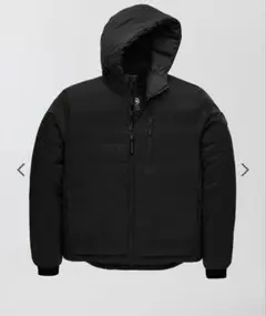 CANADA GOOSE Lodge Hoodie /Black M