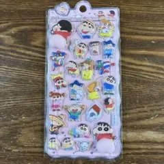 しんちゃん　お尻シール