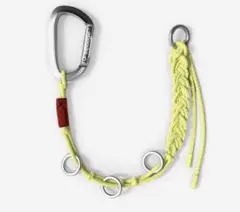 トポロジー　Braided Key Chain（ブレイデッド キーチェーン）