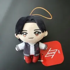 木全翔也 JO1 マスコットぬいぐるみ GiGO限定 タグ付き - メルカリ