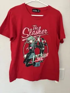 LISTEN FLAVOR ダンガンロンパ 辺古山ペコ Tシャツ Lのサムネイル