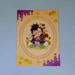 鬼滅の刃 不死川玄弥 ハロウィン ポストカード