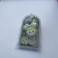 TWICE チョコがけボーロ＆チャーム ジョンヨン