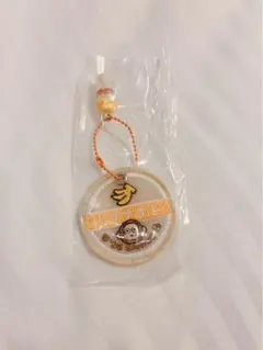 【新品】サンリオ ミルクキャップシアーチャーム おさるのもんきち