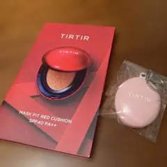 TIRTIR MASK FIT RED CUSHION サンプル9色 ミラー付のサムネイル
