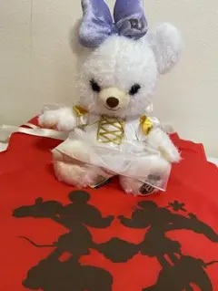 ユニベアシティ ぬいぐるみ パフィー　新品