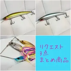 s91様 リクエスト 3点 まとめ商品