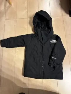 THE NORTH FACE ダウンコート 110サイズ ブラック