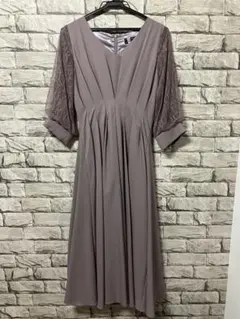 PourVous パーティドレス　Sサイズ
