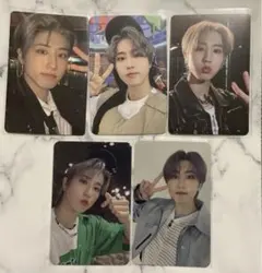 Stray kids 5-star 店舗特典トレカ まとめ売り ハン