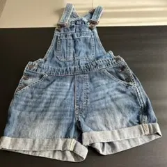 ✴︎ GAP DENIM デニムオーバーオール XS